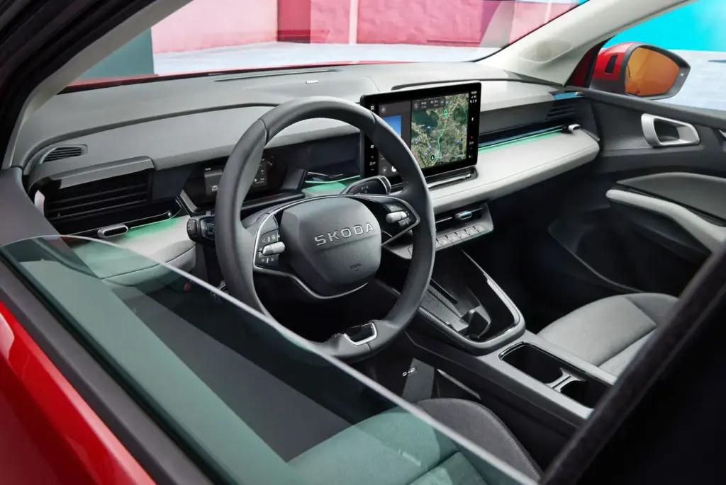 Skoda Epiq 24 Motor16