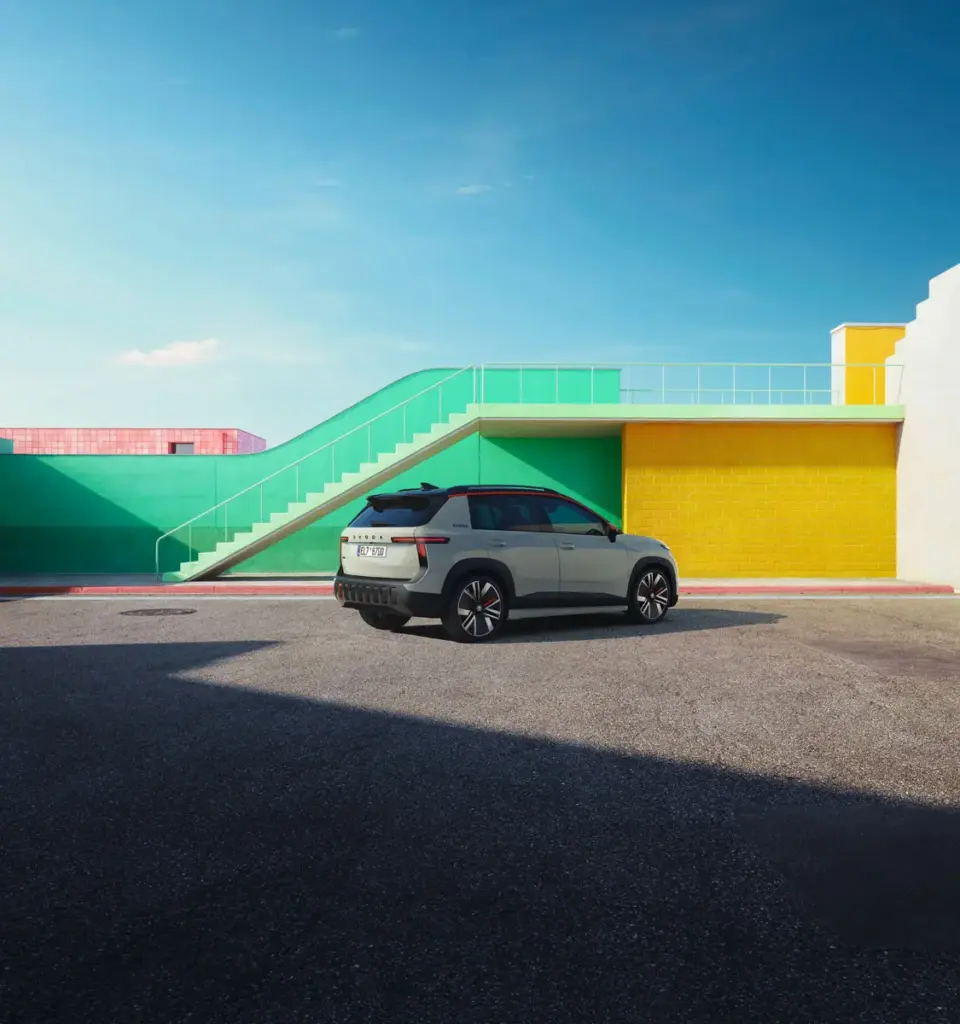Skoda Epiq First Edition 2 Motor16