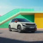 Škoda Epiq: un SUV eléctrico para una movilidad asequible