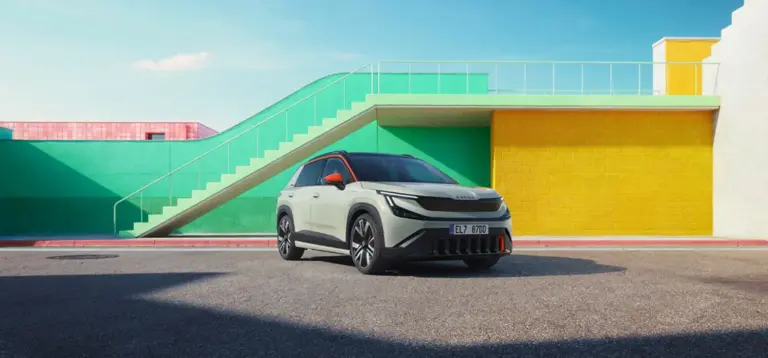 Škoda Epiq: un SUV eléctrico para una movilidad asequible