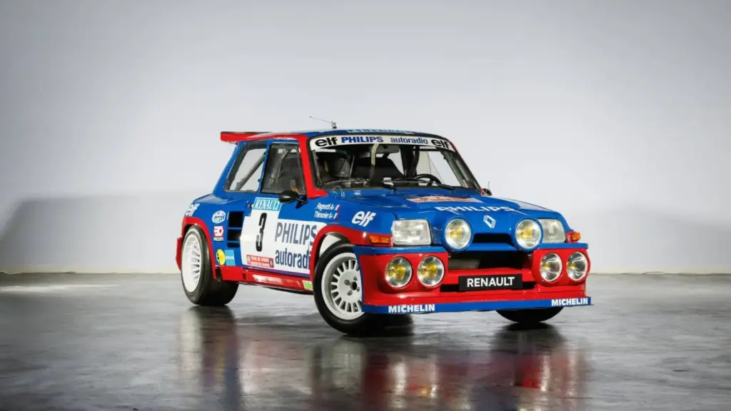 Renault lleva sus leyendas de competición de nuevo al circuito por motivos solidarios 1 Motor16 Renault, rally, solidaridad