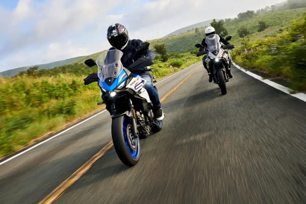 La prometedora Suzuki SV-7GX ya tiene precio, y no está nada mal 7 Motor16 Suzuki SV 7GX precio 5 Motor16