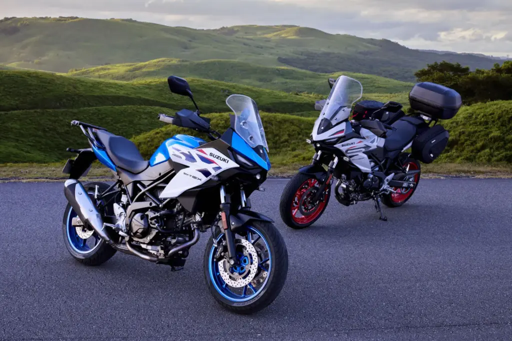 La prometedora Suzuki SV-7GX ya tiene precio, y no está nada mal 1 Motor16 Suzuki SV-7GX precio (8)