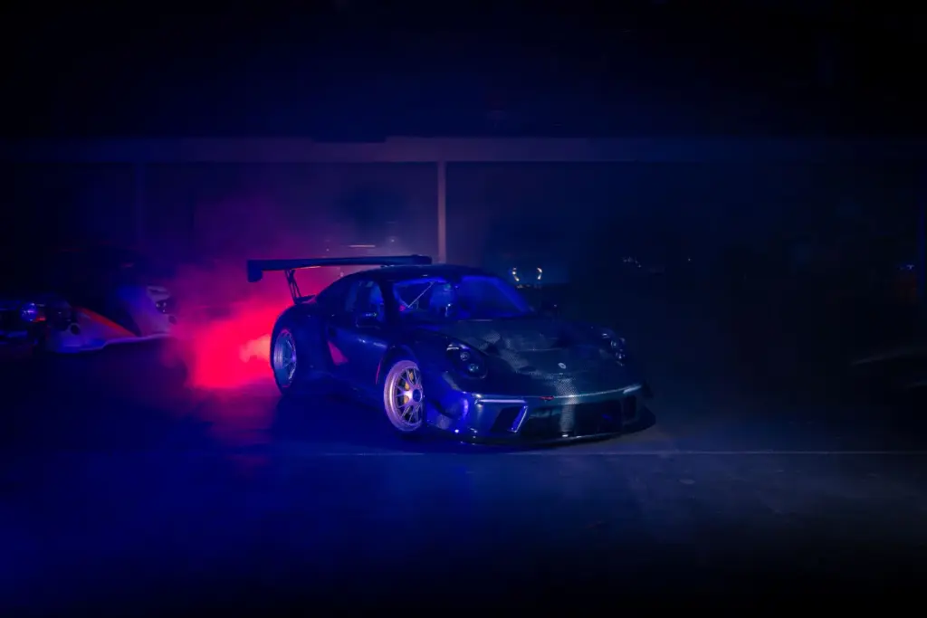 Este superdeportivo está basado en uno de los 911 más codiciados... y vale casi cuatro veces más 28 Motor16 TALOS Porsche 911 RT 16 Motor16