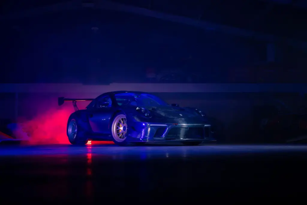 Este superdeportivo está basado en uno de los 911 más codiciados... y vale casi cuatro veces más 29 Motor16 TALOS Porsche 911 RT 17 Motor16