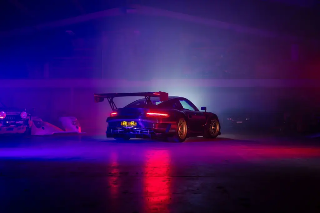 Este superdeportivo está basado en uno de los 911 más codiciados... y vale casi cuatro veces más 31 Motor16 TALOS Porsche 911 RT 19 Motor16