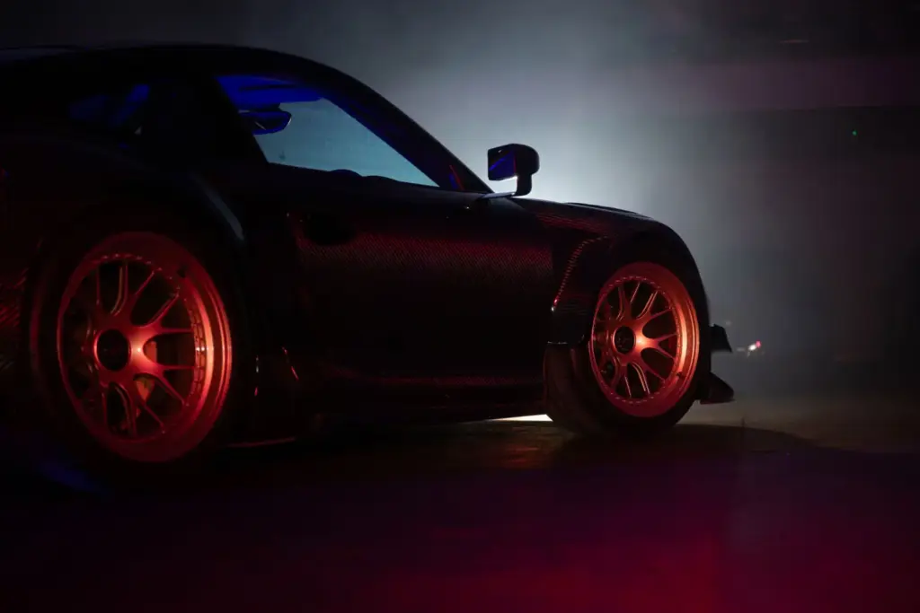 Este superdeportivo está basado en uno de los 911 más codiciados... y vale casi cuatro veces más 32 Motor16 TALOS Porsche 911 RT 20 Motor16