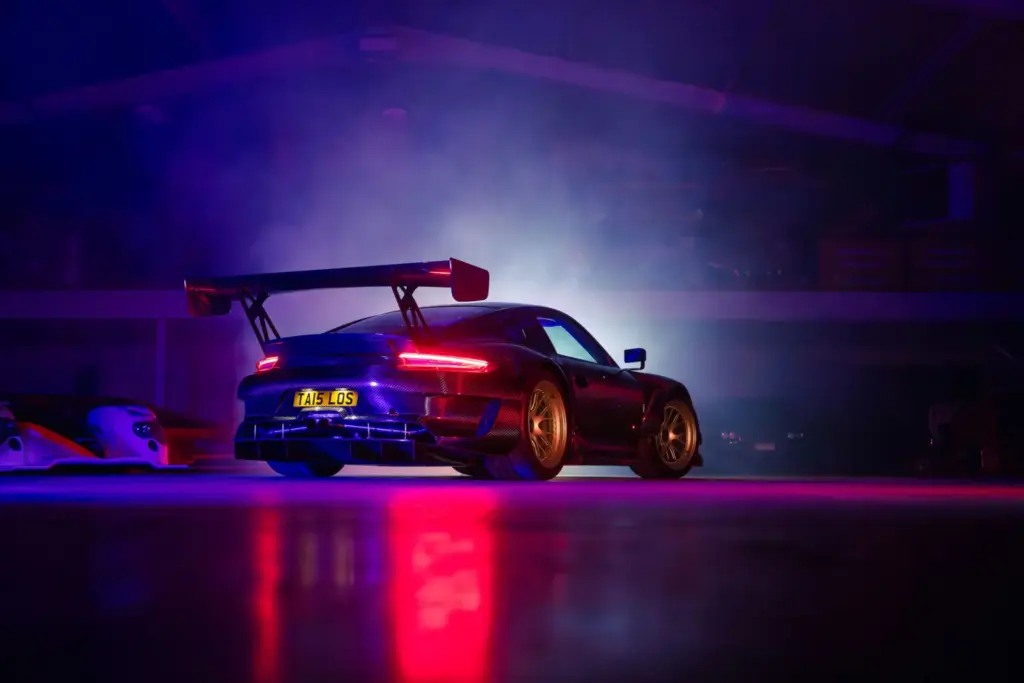 Este superdeportivo está basado en uno de los 911 más codiciados... y vale casi cuatro veces más 33 Motor16 TALOS Porsche 911 RT 21 Motor16