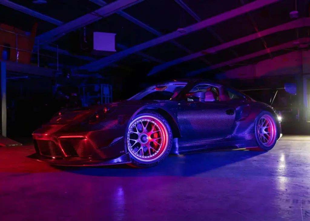 Este superdeportivo está basado en uno de los 911 más codiciados... y vale casi cuatro veces más 34 Motor16 TALOS Porsche 911 RT 22 Motor16