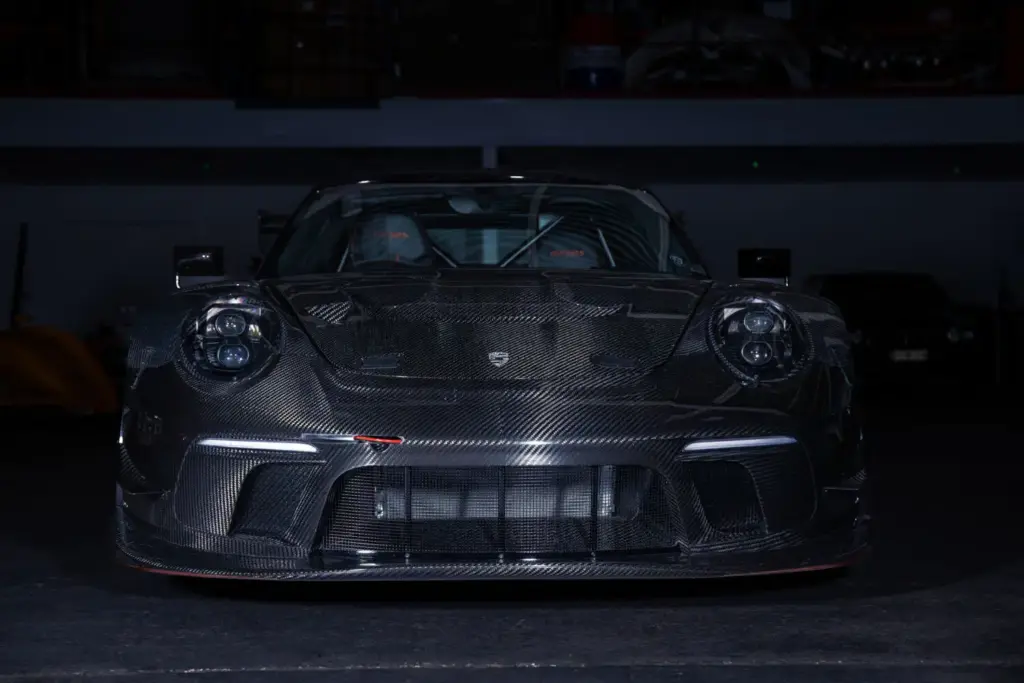 Este superdeportivo está basado en uno de los 911 más codiciados... y vale casi cuatro veces más 12 Motor16 TALOS Porsche 911 RT 25 Motor16