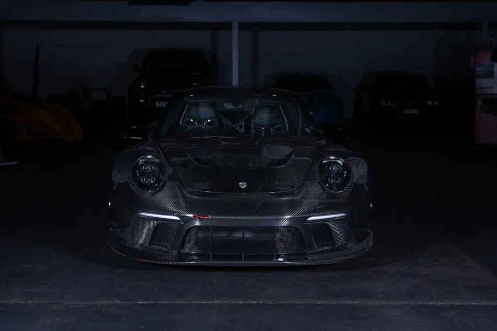 Este superdeportivo está basado en uno de los 911 más codiciados... y vale casi cuatro veces más 10 Motor16 TALOS Porsche 911 RT 26 Motor16
