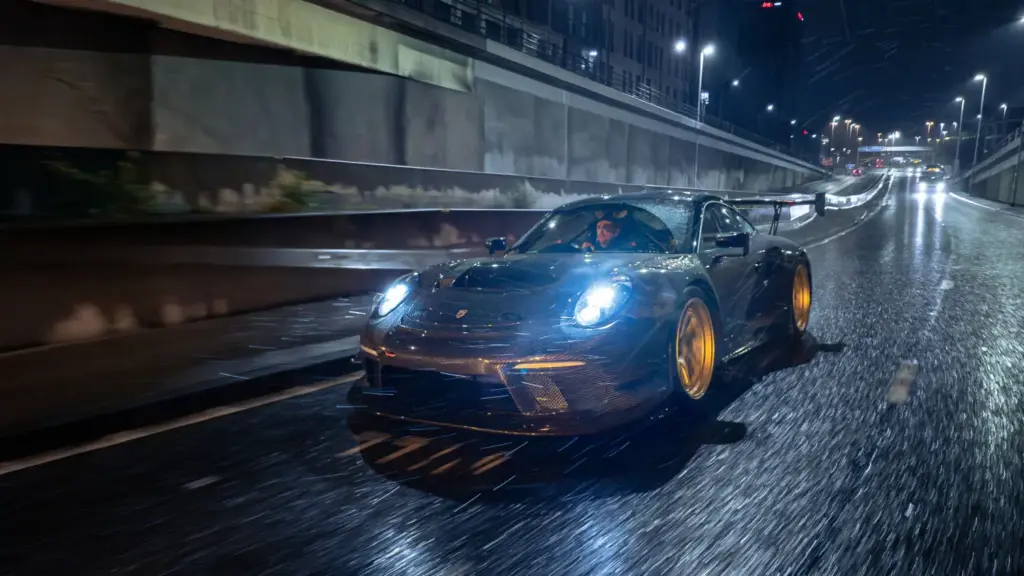 Este superdeportivo está basado en uno de los 911 más codiciados... y vale casi cuatro veces más 8 Motor16 TALOS Porsche 911 RT 28 Motor16