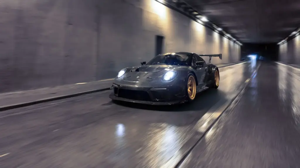 Este superdeportivo está basado en uno de los 911 más codiciados... y vale casi cuatro veces más 6 Motor16 TALOS Porsche 911 RT 30 Motor16