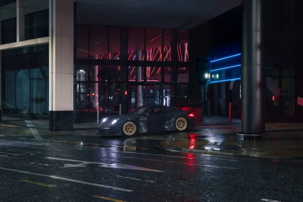 Este superdeportivo está basado en uno de los 911 más codiciados... y vale casi cuatro veces más 36 Motor16 TALOS Porsche 911 RT 31 Motor16