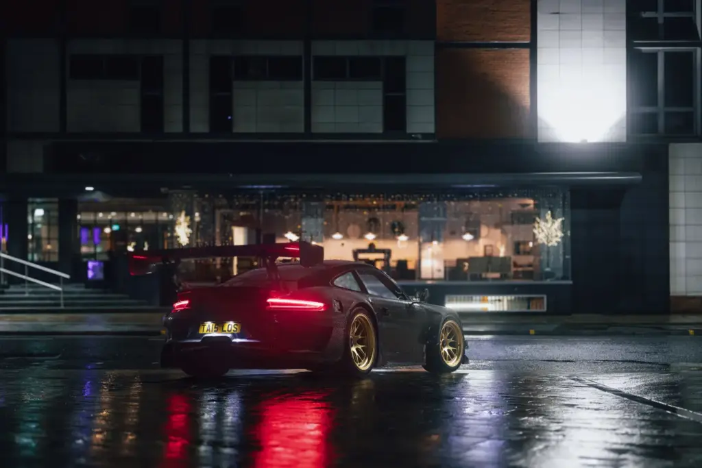 Este superdeportivo está basado en uno de los 911 más codiciados... y vale casi cuatro veces más 37 Motor16 TALOS Porsche 911 RT 32 Motor16