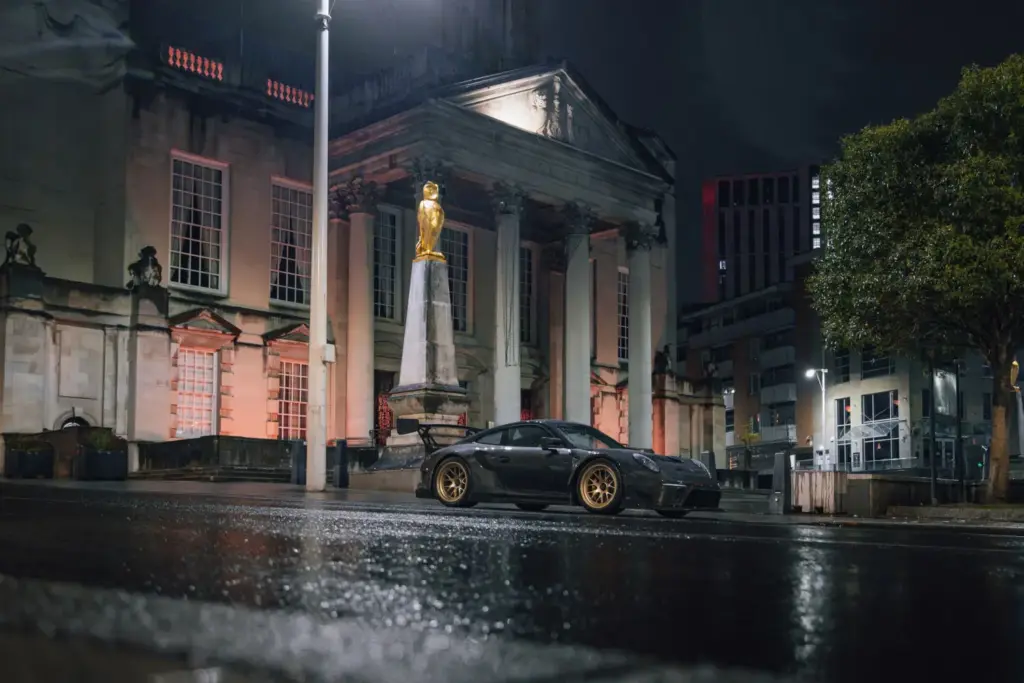 Este superdeportivo está basado en uno de los 911 más codiciados... y vale casi cuatro veces más 39 Motor16 TALOS Porsche 911 RT 34 Motor16