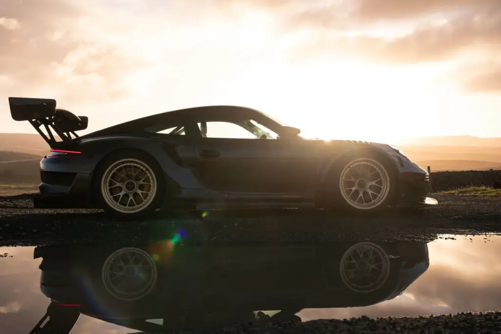 Este superdeportivo está basado en uno de los 911 más codiciados... y vale casi cuatro veces más 41 Motor16 TALOS Porsche 911 RT 36 Motor16