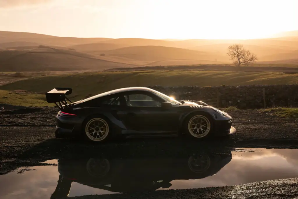 Este superdeportivo está basado en uno de los 911 más codiciados... y vale casi cuatro veces más 42 Motor16 TALOS Porsche 911 RT 37 Motor16