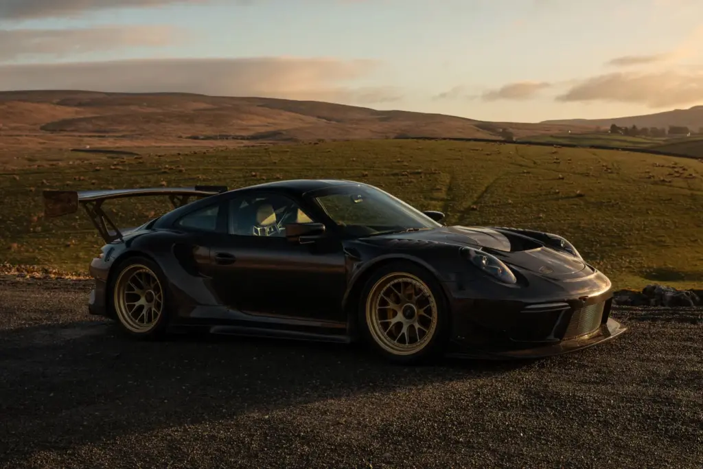 Este superdeportivo está basado en uno de los 911 más codiciados... y vale casi cuatro veces más 43 Motor16 TALOS Porsche 911 RT 38 Motor16