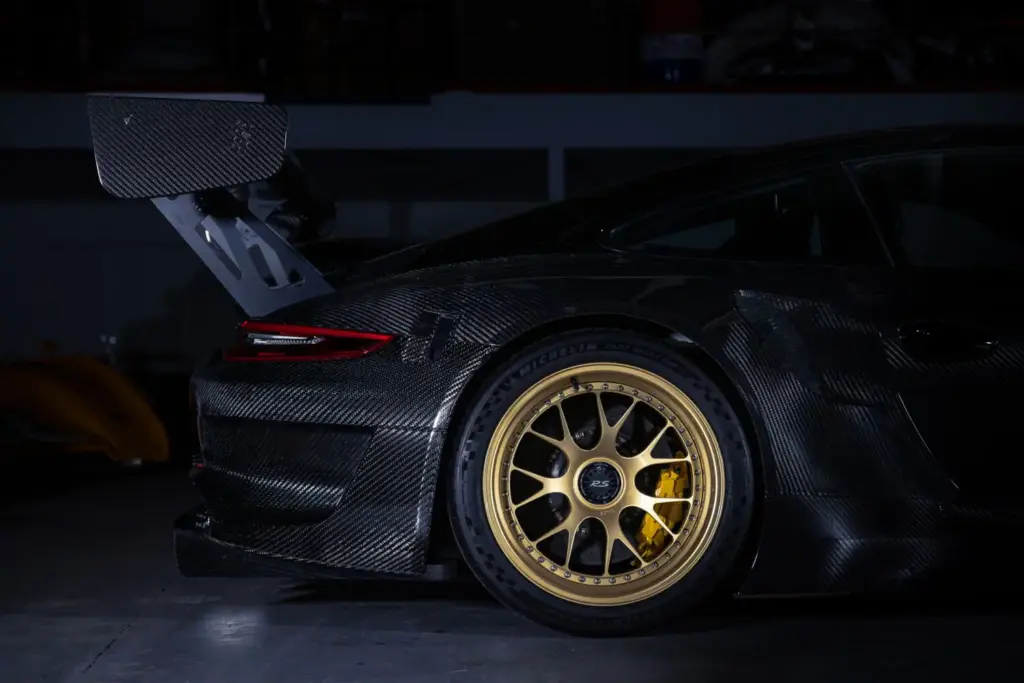 Este superdeportivo está basado en uno de los 911 más codiciados... y vale casi cuatro veces más 18 Motor16 TALOS Porsche 911 RT 4 Motor16