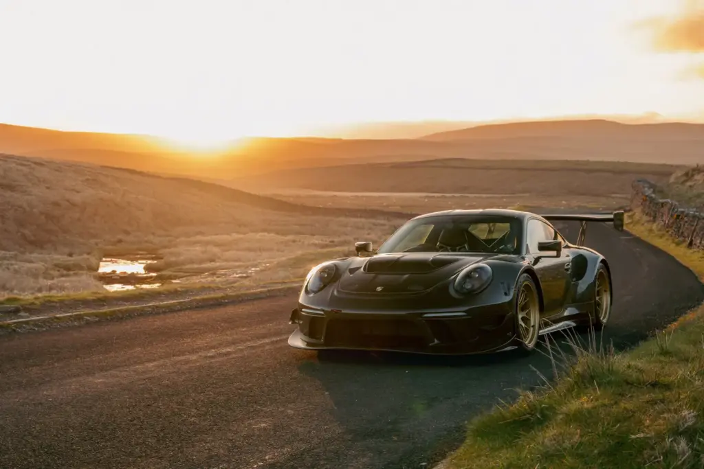 Este superdeportivo está basado en uno de los 911 más codiciados... y vale casi cuatro veces más 54 Motor16 TALOS Porsche 911 RT 50 Motor16
