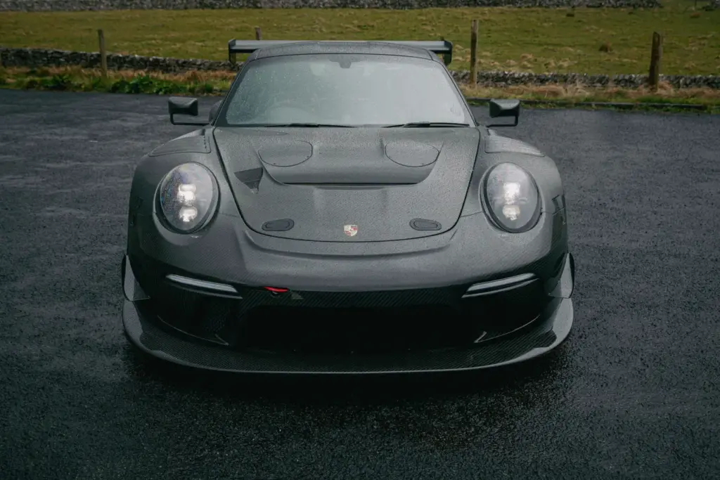 Este superdeportivo está basado en uno de los 911 más codiciados... y vale casi cuatro veces más 58 Motor16 TALOS Porsche 911 RT 54 Motor16