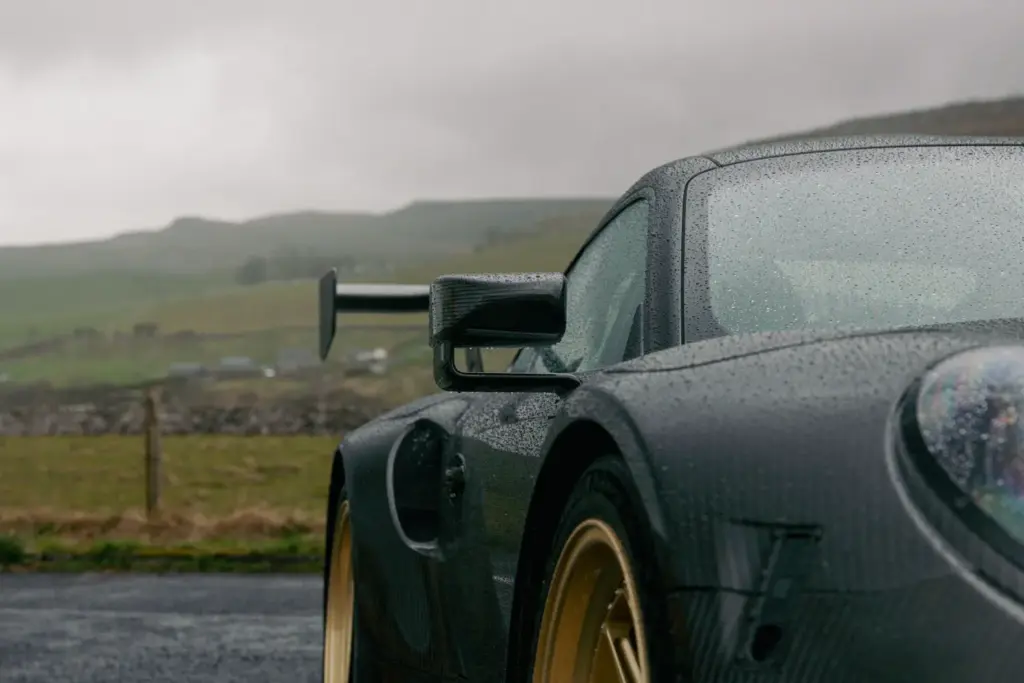 Este superdeportivo está basado en uno de los 911 más codiciados... y vale casi cuatro veces más 60 Motor16 TALOS Porsche 911 RT 56 Motor16