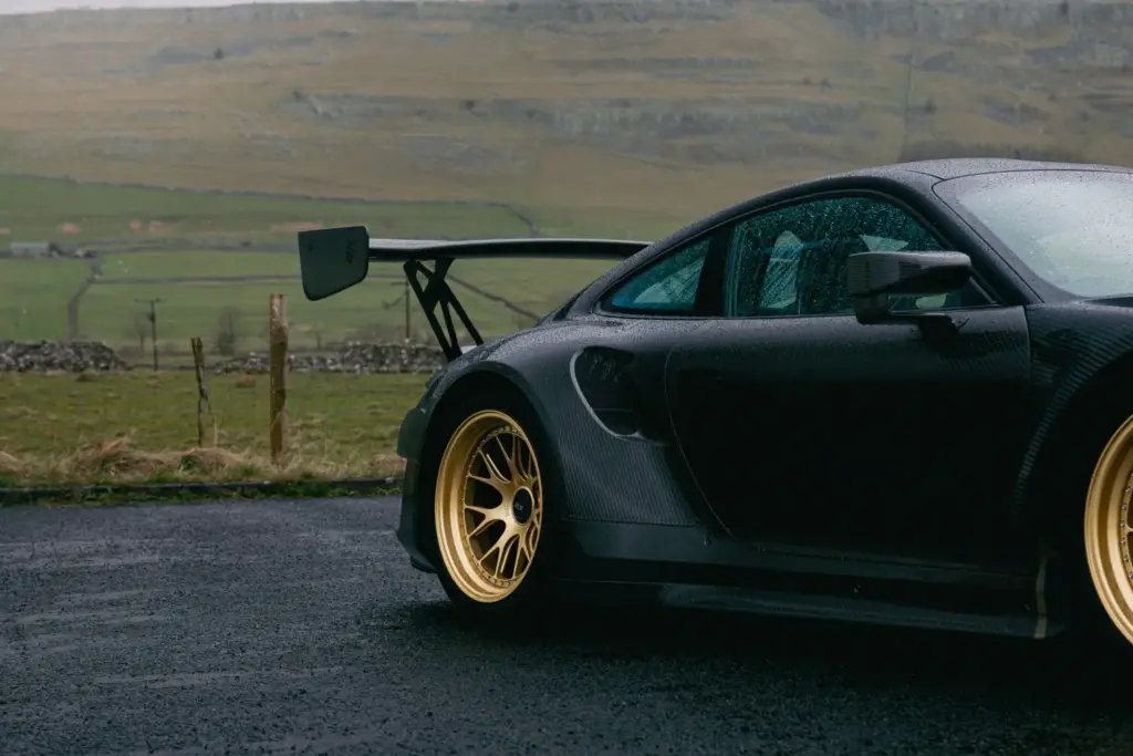 Este superdeportivo está basado en uno de los 911 más codiciados... y vale casi cuatro veces más 61 Motor16 TALOS Porsche 911 RT 58 Motor16