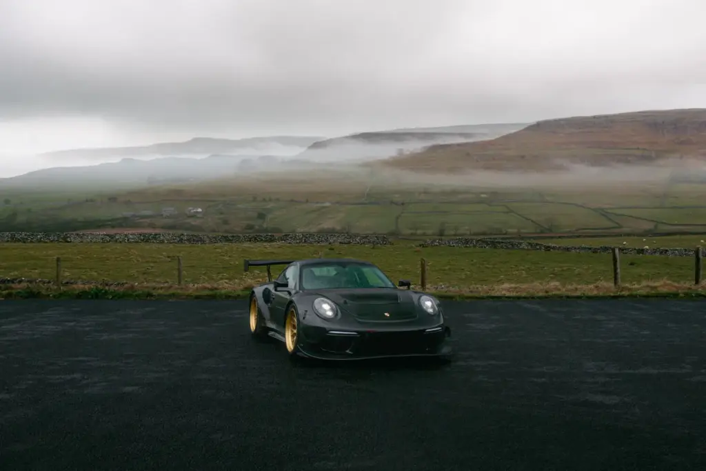 Este superdeportivo está basado en uno de los 911 más codiciados... y vale casi cuatro veces más 62 Motor16 TALOS Porsche 911 RT 59 Motor16
