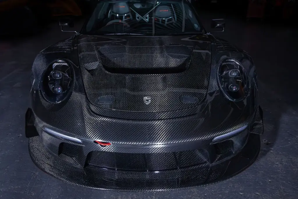 Este superdeportivo está basado en uno de los 911 más codiciados... y vale casi cuatro veces más 15 Motor16 TALOS Porsche 911 RT 6 Motor16