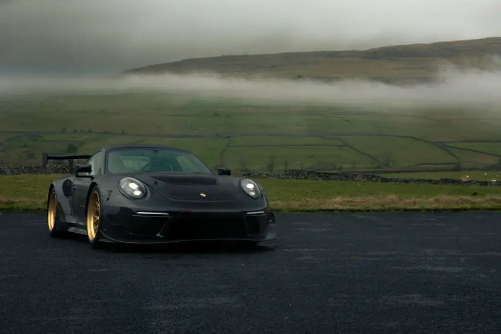 Este superdeportivo está basado en uno de los 911 más codiciados... y vale casi cuatro veces más 63 Motor16 TALOS Porsche 911 RT 60 Motor16