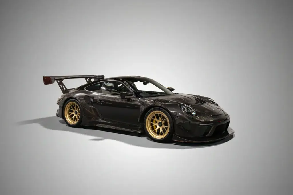 Este superdeportivo está basado en uno de los 911 más codiciados... y vale casi cuatro veces más 65 Motor16 TALOS Porsche 911 RT 62 Motor16