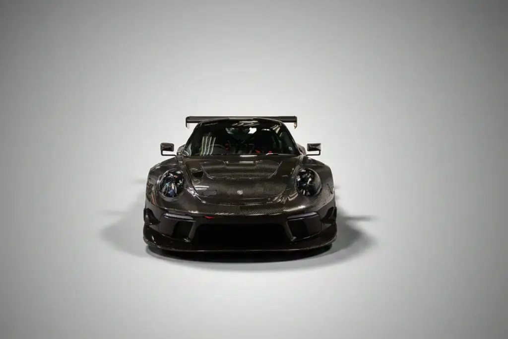 Este superdeportivo está basado en uno de los 911 más codiciados... y vale casi cuatro veces más 66 Motor16 TALOS Porsche 911 RT 63 Motor16