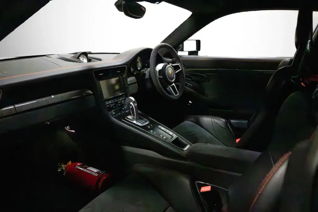 Este superdeportivo está basado en uno de los 911 más codiciados... y vale casi cuatro veces más 67 Motor16 TALOS Porsche 911 RT 65 Motor16