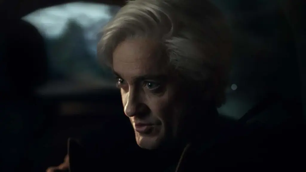 CUPRA ficha a Tom Felton (Draco Malfoy en 'Harry Potter') para su campaña más ambiciosa: el coche que elige a su conductor 10 Motor16 TOM FELTON HARRY POTTER CUPRA CAMAPANA11 Motor16