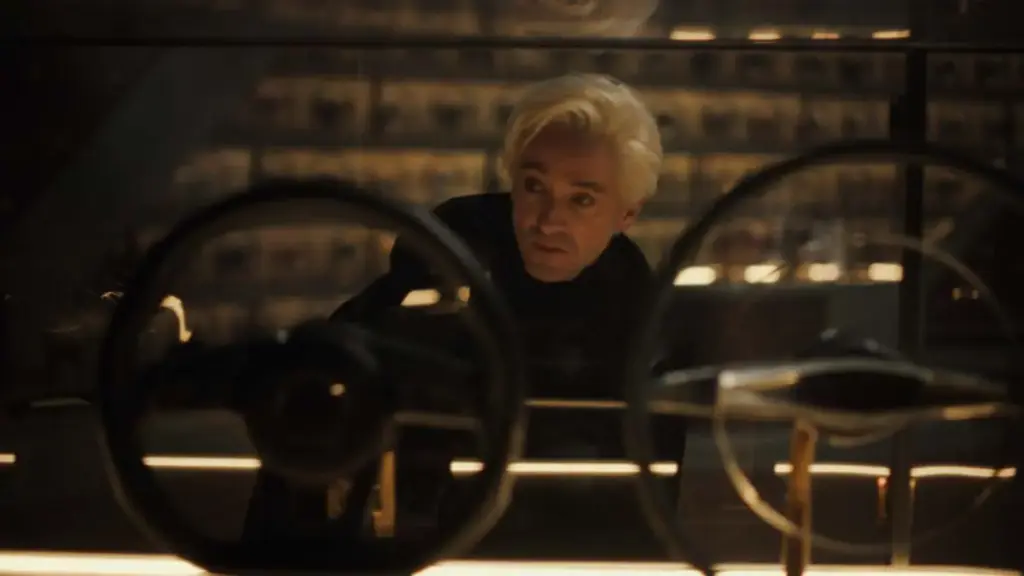 CUPRA ficha a Tom Felton (Draco Malfoy en 'Harry Potter') para su campaña más ambiciosa: el coche que elige a su conductor 1 Motor16 CUPRA, campaña, Tom Felton,