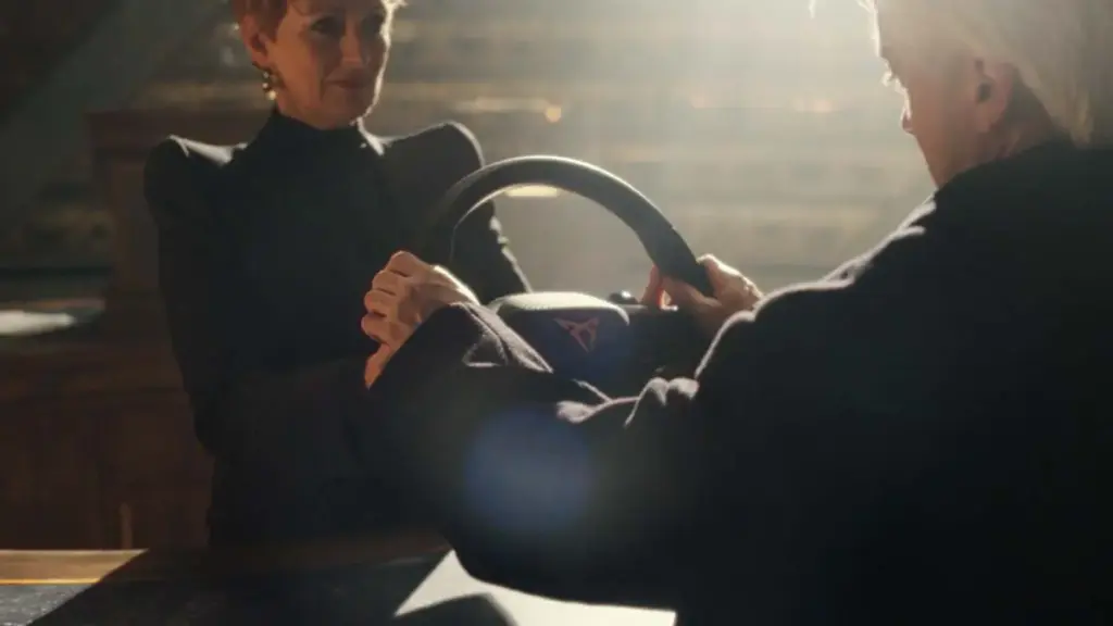 CUPRA ficha a Tom Felton (Draco Malfoy en 'Harry Potter') para su campaña más ambiciosa: el coche que elige a su conductor 5 Motor16 TOM FELTON HARRY POTTER CUPRA CAMAPANA5 Motor16