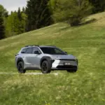 Toyota bZ4X Touring: el SUV eléctrico con vocación de aventura
