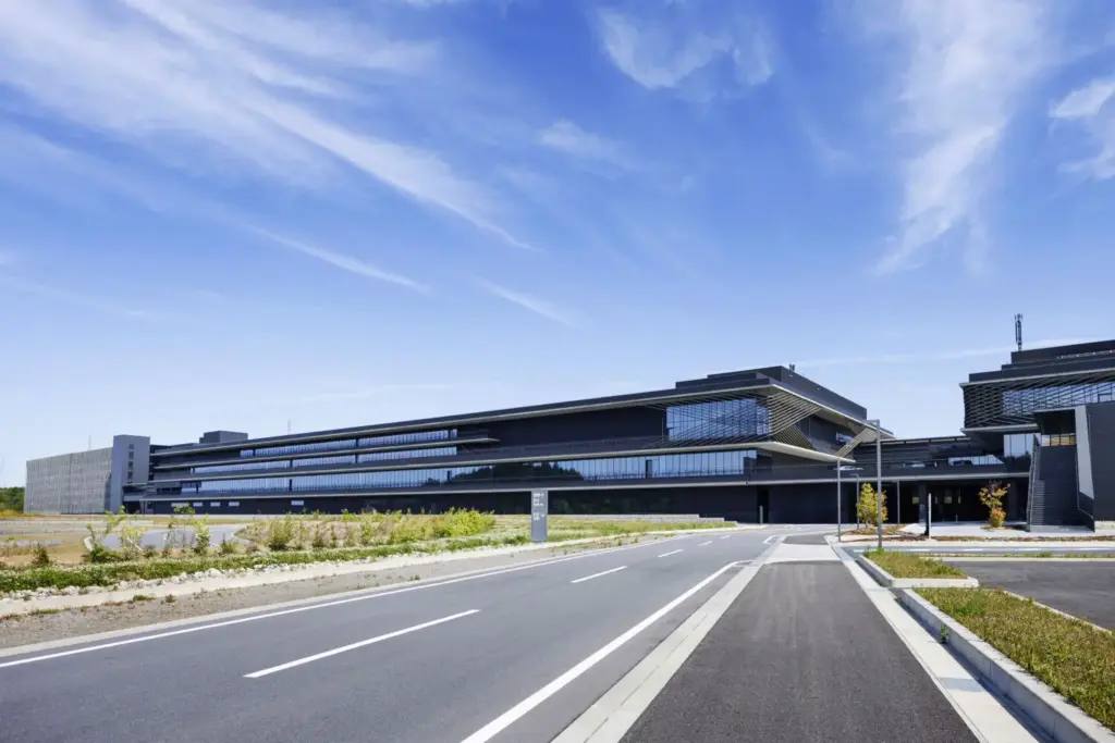 TOYOTA TECHNICAL CENTER SHIMOYAMA 1 Motor16