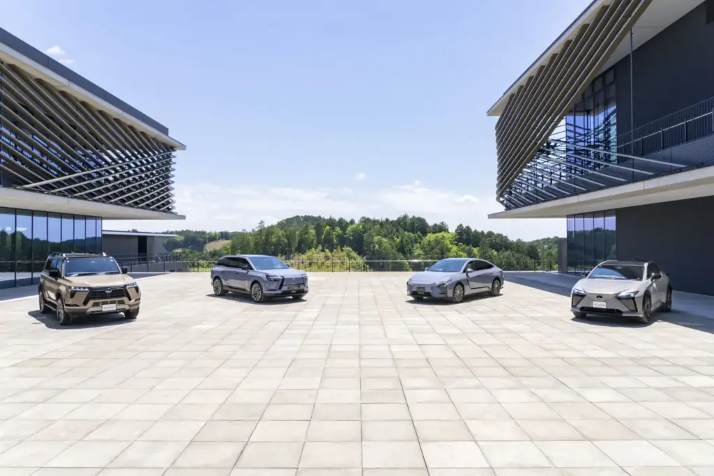 TOYOTA TECHNICAL CENTER SHIMOYAMA 2 Motor16