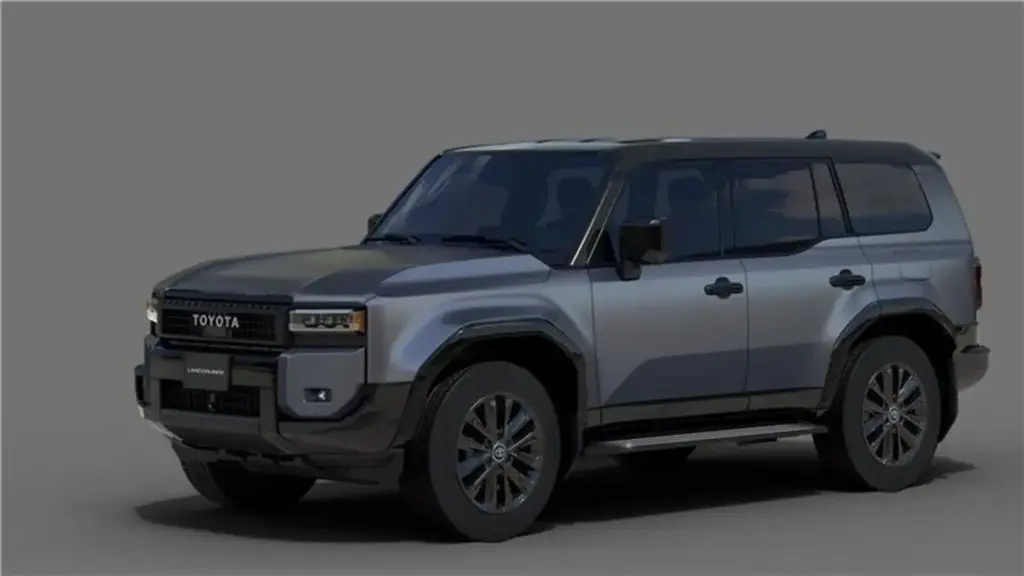 Toyota Land Cruiser Urban 4 Motor16