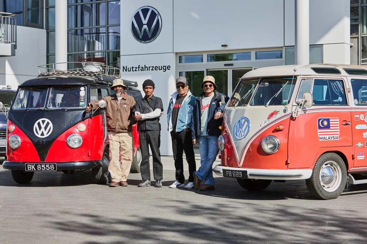 Volkswagen, Bulli, Trip4Trees
