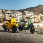 Lambretta 125: el scooter 125 económico desde 3.499€ para esquivar atascos con 5 años de garantía