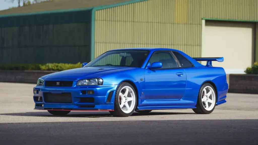 VE26 r0085 2001 Nissan Skyline GT R V Spec II NISMO S TUNE 001 Motor16