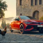 En el corral solo puede haber un gallo: Volkswagen celebra los 50 años del Golf GTI con una original campaña