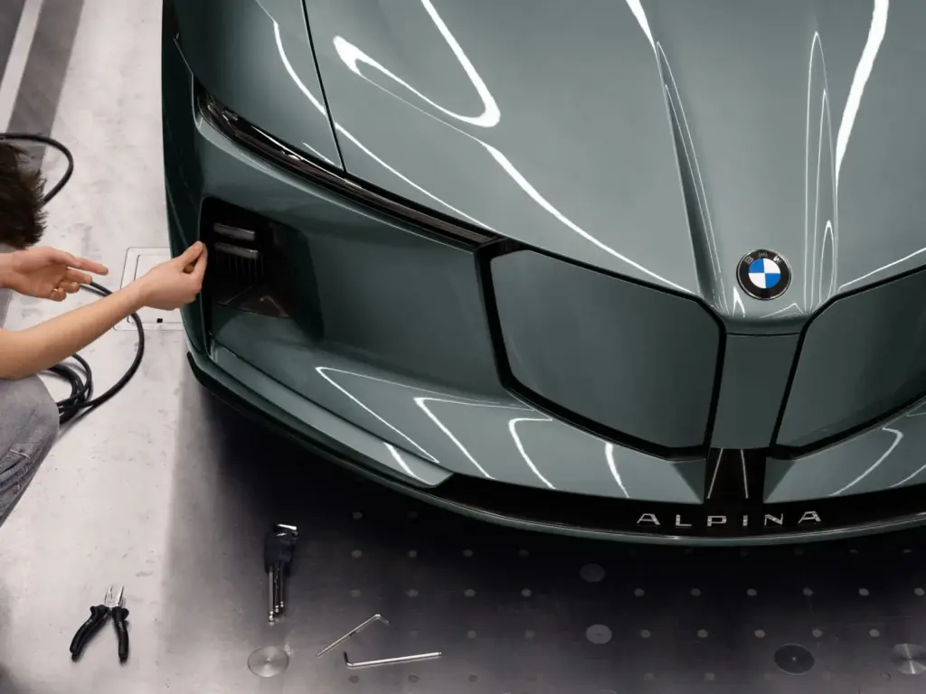 Vision BMW Alpina 2027 65 Motor16