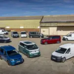 Probamos la gama de Volkswagen Vehículos Comerciales con etiqueta 0, lista para cualquier exigencia