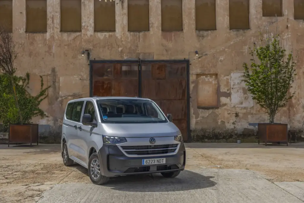 Volkswagen Comerciales etiqueta Cero 2 Motor16