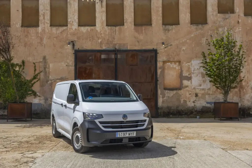 Volkswagen Comerciales etiqueta Cero 3 Motor16