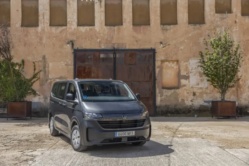 Volkswagen Comerciales etiqueta Cero 4 Motor16